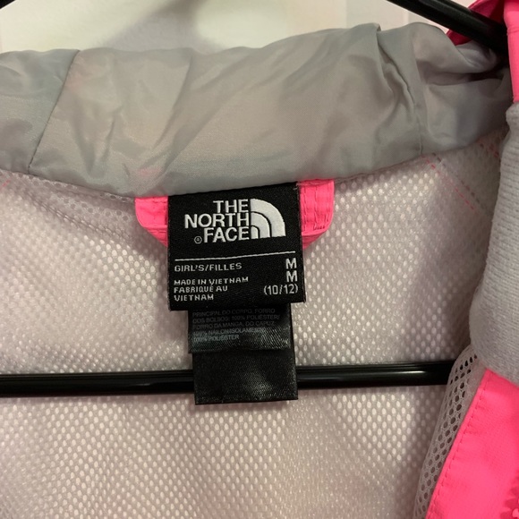 Girls The North Face Rain jacket